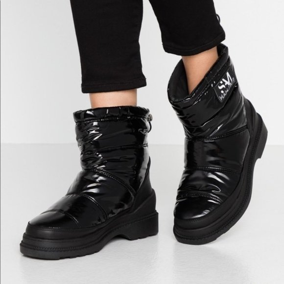 SAM EDELMAN Carlton Waterproof Boot - Picture 10 of 10